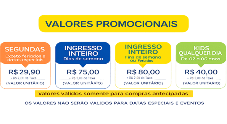 valor promocional